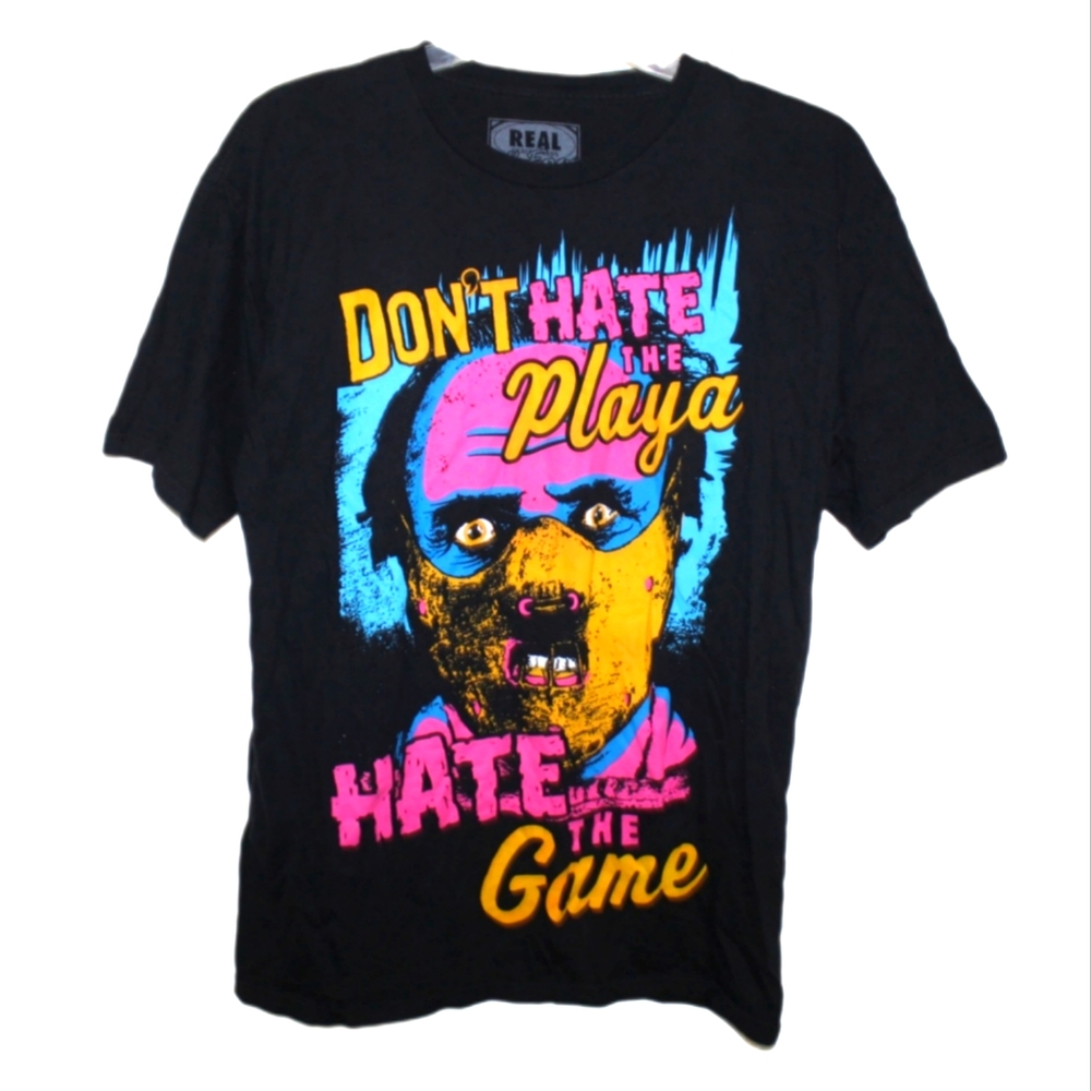 Unisex Don't Hate The Playa T-Shirt